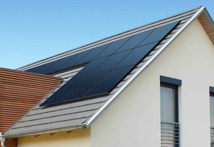 Impianto Fotovoltaico Sunpower Vip Energy