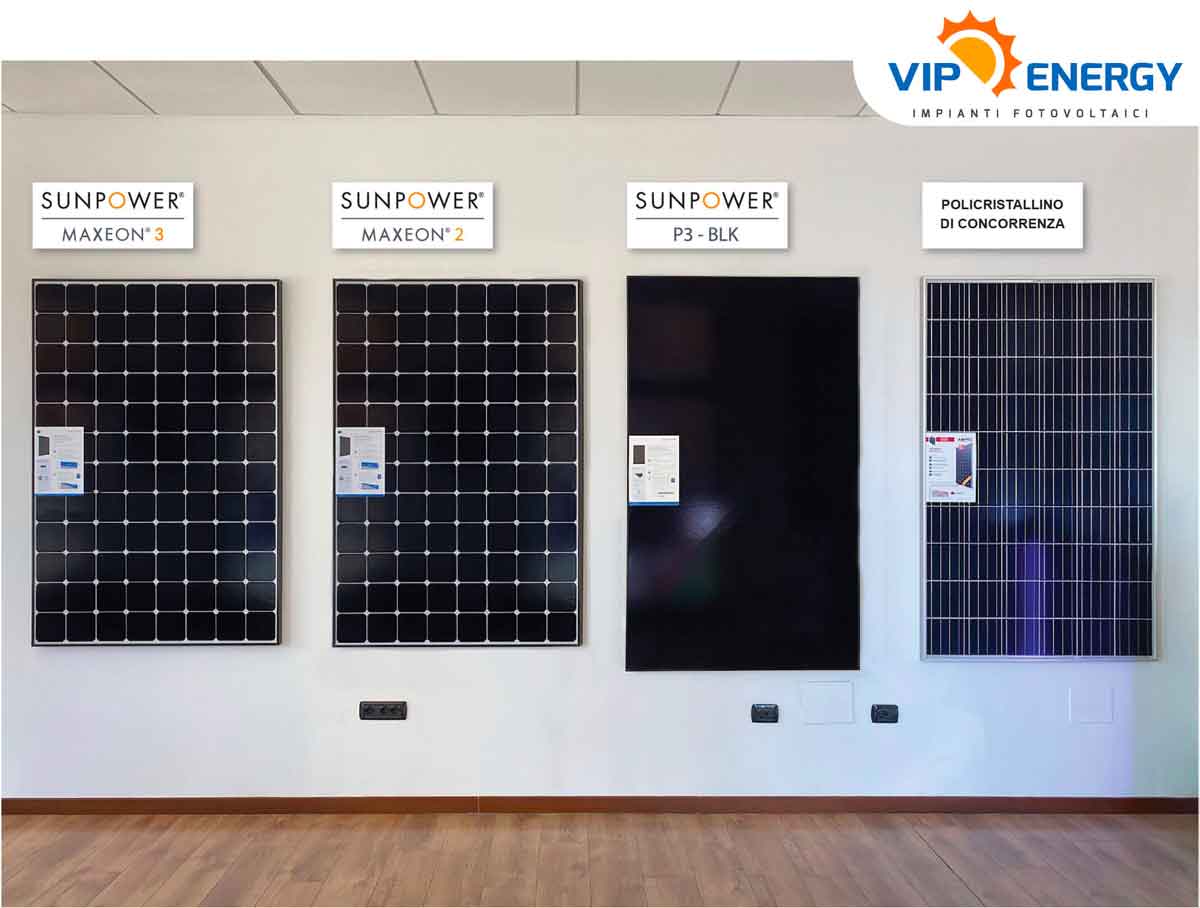 Show Room Verona Vip Energyh