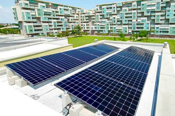 Impianto Fotovoltaico installato da Vip Energy di Verona