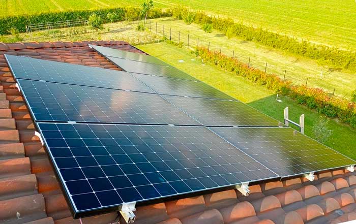 Impianto Fotovoltaico installato da Vip Energy di Verona