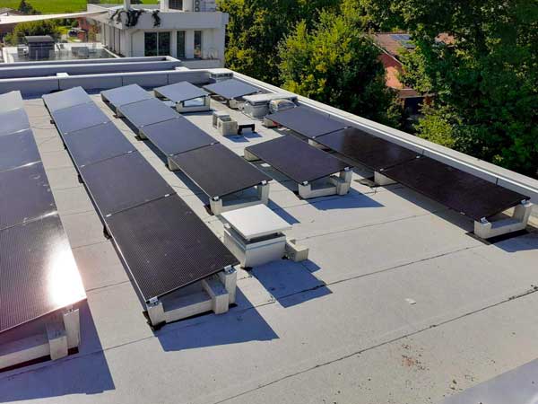 Impianto Fotovoltaico installato da Vip Energy di Verona