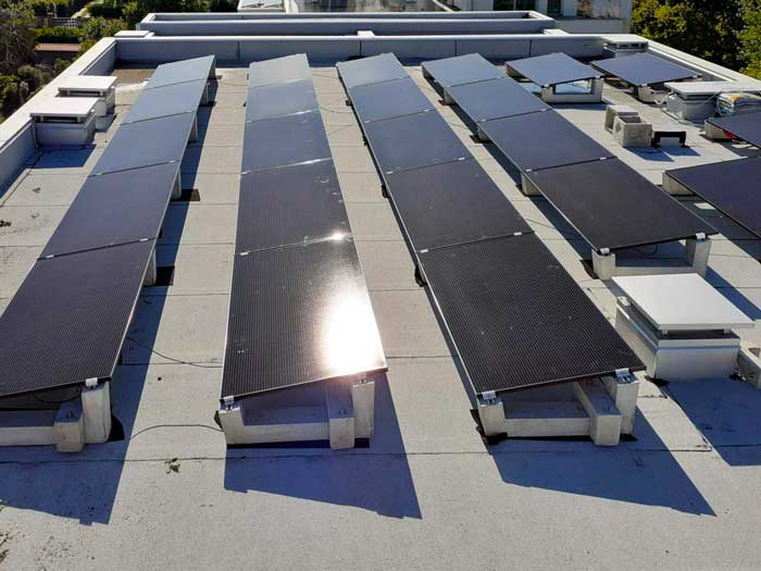 Impianto Fotovoltaico installato da Vip Energy di Verona